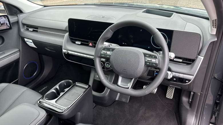 Hyundai IONIQ 5 239kW Ultimate 84 kWh 5dr AWD Auto [Tech Pack] Electric Hatchback